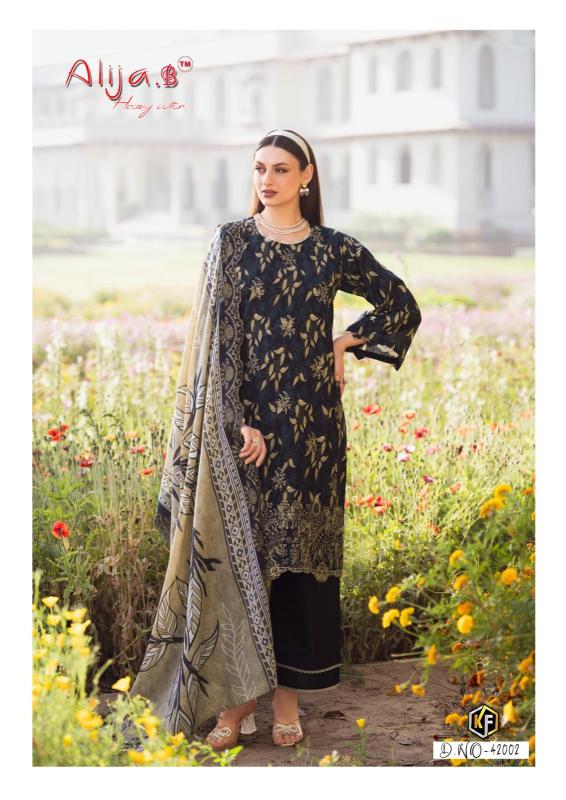 Keval fab alija-b vol-42 casual salwar suit wholesale